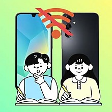 갤럭시A15 공신폰 SM-A155 학생폰 공부폰 인터넷완벽차단